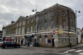 'Of more than special interest' - Boston's Grade II* listed Exchange Buildings.