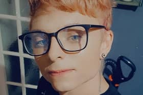 Erin Gittins has started an LQBTQ+ support group on Facebook