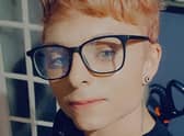 Erin Gittins has started an LQBTQ+ support group on Facebook