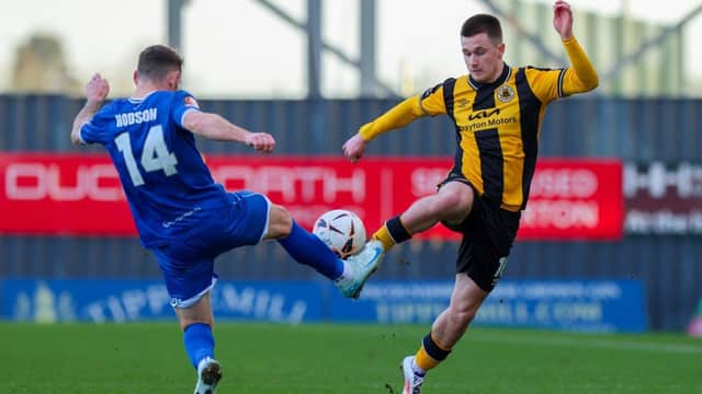 Boston United are ten points adrift of safety after defeat to Eastleigh.