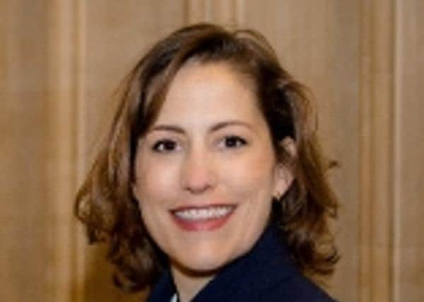 MP for Louth and Horncastle Victoria Atkins