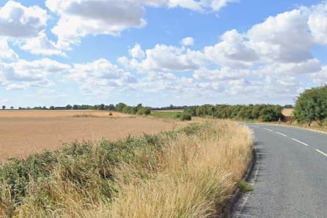 Humberstone Road, Tetney. Photo Google Maps