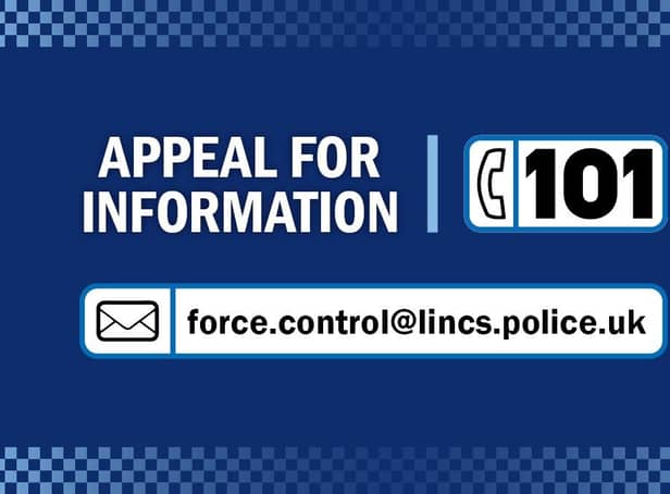Lincolnshire Police