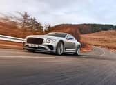 Bentley Continental GT Speed
