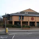 Lincoln Magistrates' Court