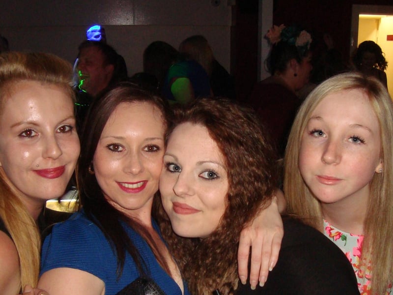 Big Night Out, Louth - May 2016.
