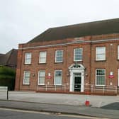 Boston Magistrates Court