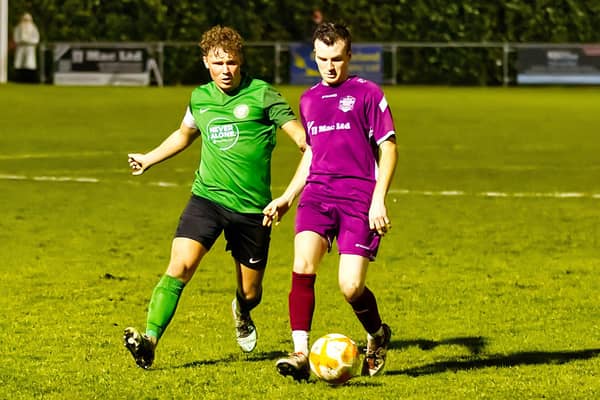 Sleaford have some crucial games coming up. Photo: Steve W Davies.