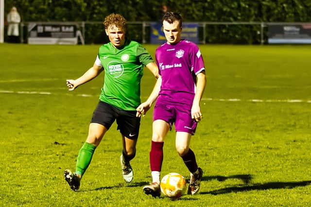 Sleaford have some crucial games coming up. Photo: Steve W Davies.