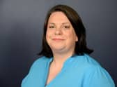 Heidi Thompson, head of HR and payroll at Duncan & Toplis.