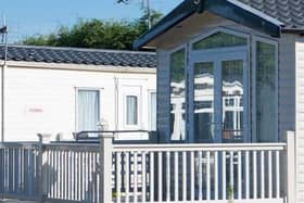 Silverhill Holiday Park in Lincolnshire