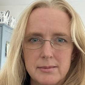Claire Draper, from Gainsborough, whose 9/11 experience is helping shape a new production.