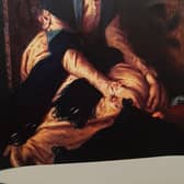 Miriam, whose picture caused the death of Charles Shannon.