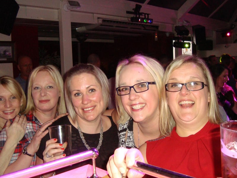 Big Night Out, Louth - March 2016.
