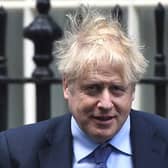 Prime Minister Boris Johnson. (Photo: Getty Images).