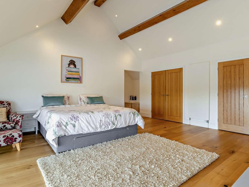 Bedroom two and ...