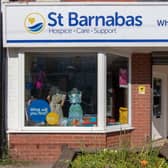 St Barnabas Hospice has announced it will be closing one of its charity shops in Mablethorpe.