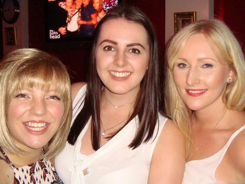 Big Night Out Louth, September 2015.