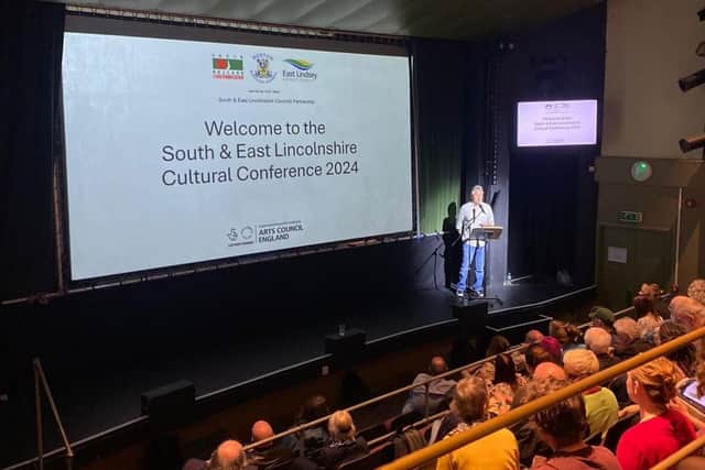 The first Cultural Conference took place on Wednesday 22nd May
