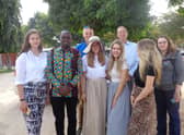 Queen Elizabeth’s High School’s international work includes links with schools in Tanzania, China, Spain and Germany