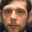 Nathan Halford. Photo: Lincs Police