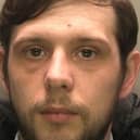 Nathan Halford. Photo: Lincs Police