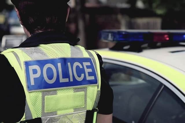 Lincolnshire Police.