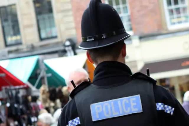 More neighbourhood police officers are on the way in Lincolnshire.