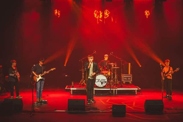 The Shugs performing at the Lincoln Arts Centre last October. Photo: Sonia Graham
