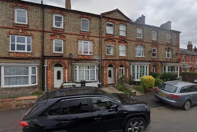 Welham House care home on Hundleby Road, Spilsby, which has been closed by the owners after being branded 'Inadequate' by the Care Quality Commission. (PHOTO BY: Google)