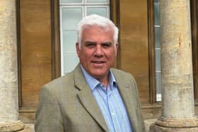 Toby Baker joins Dallas Scott Davey.