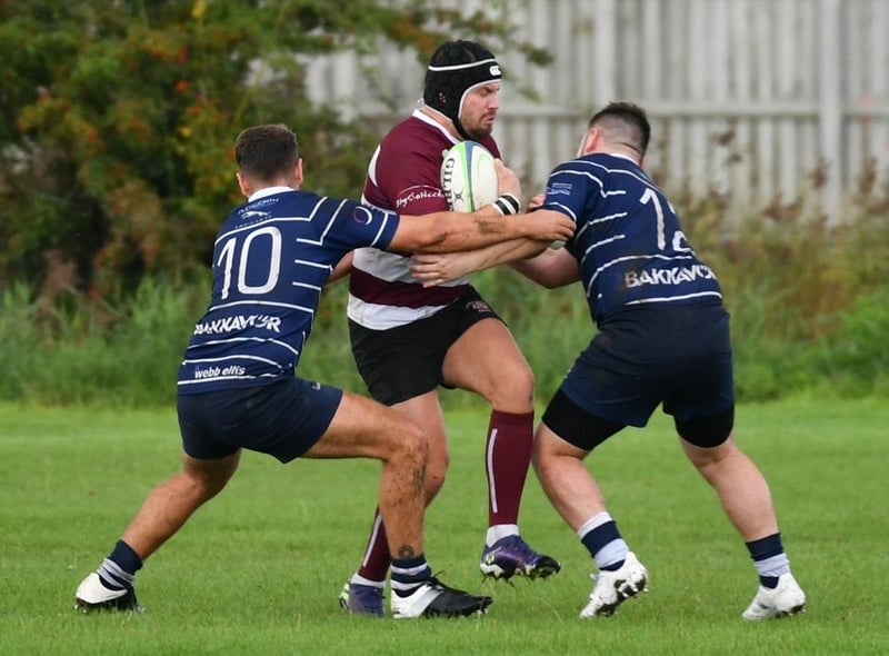 Boston battled to a 10-5 win over Notts Casuals in the opening round of the 2 Midlands East (North) at the weekend.
