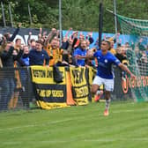 Boston United have picked up 35 points from 24 games in 2022.