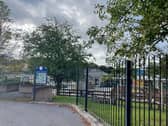 Wigton Moor Primary School in Alwoodley, Leeds, which warned staff with an email, seen by the YEP.