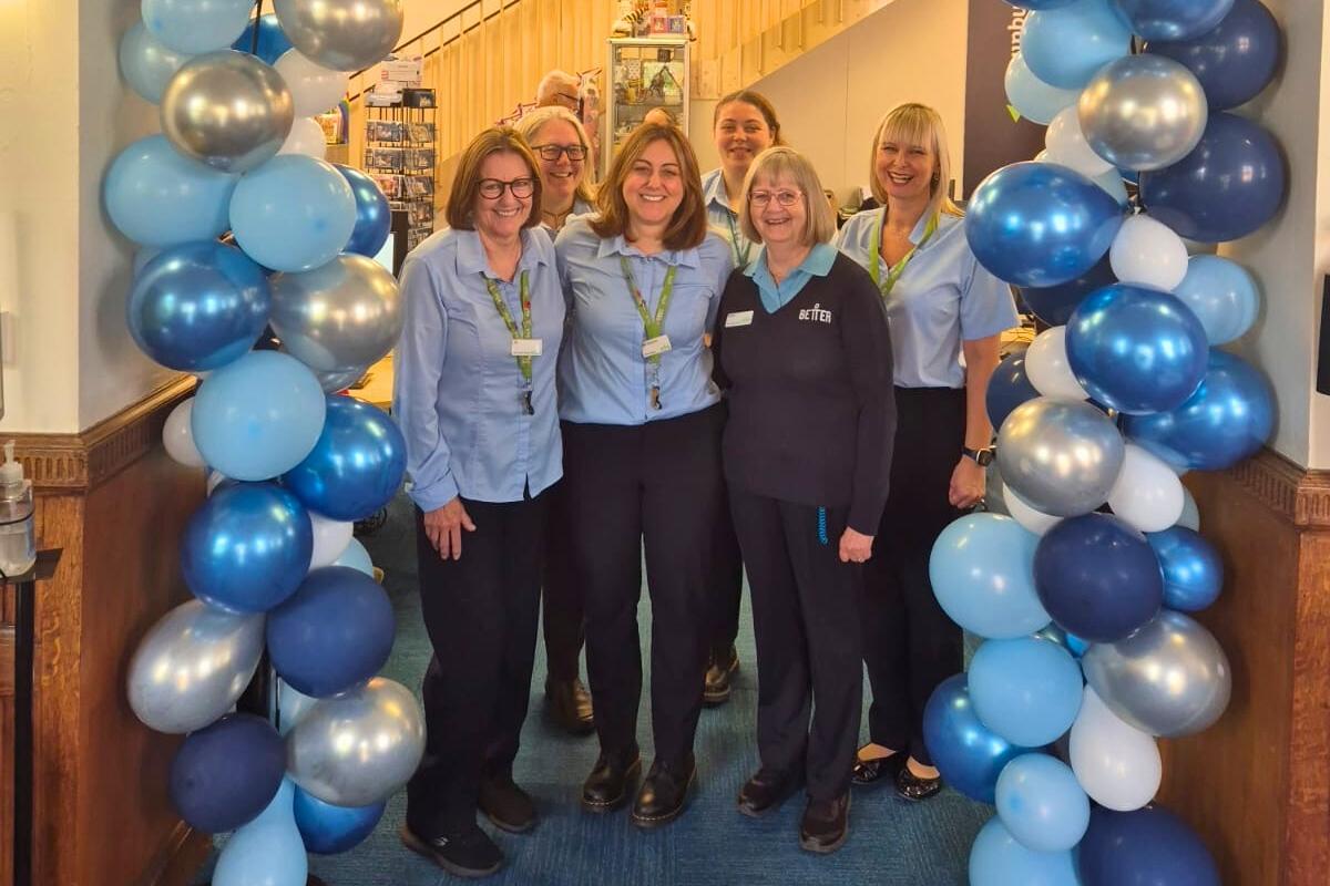 Celebrations at Gainsborough Library to mark 120th anniversary