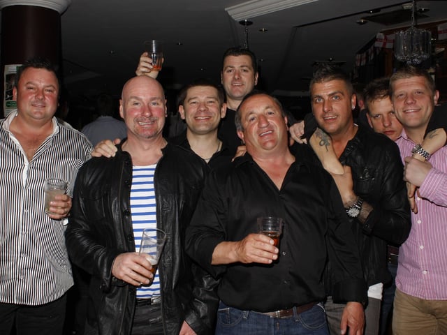 Grand Central, Skegness, 10 years ago.