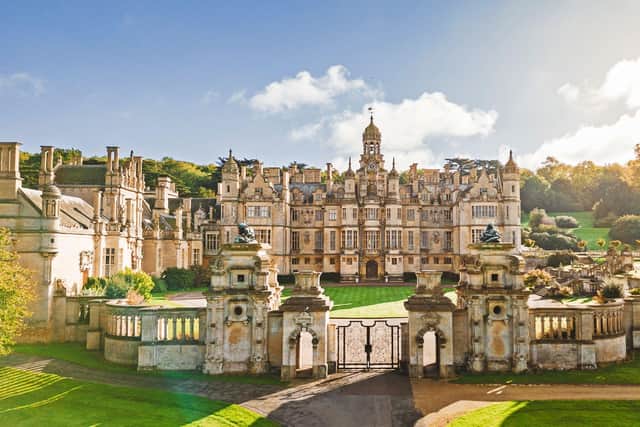 Harlaxton Manor welcomes guests for its upcoming Summer Open House celebrations