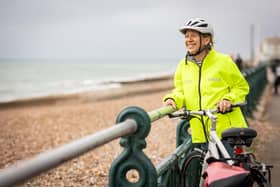 The new grant funding is to help organisations supporting older people in rural and coastal areas, including East Lindsey. Photo: Centre for Aging Better