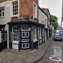 The former Britannia public house on Church Street, Boston. Photo: Google Streetview.
