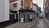 The former Britannia public house on Church Street, Boston. Photo: Google Streetview.