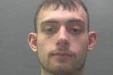 Jailed - Jamie Patrick.