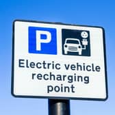 Lincolnshire County Council is leading the funding bid for more electric vehicle charging points