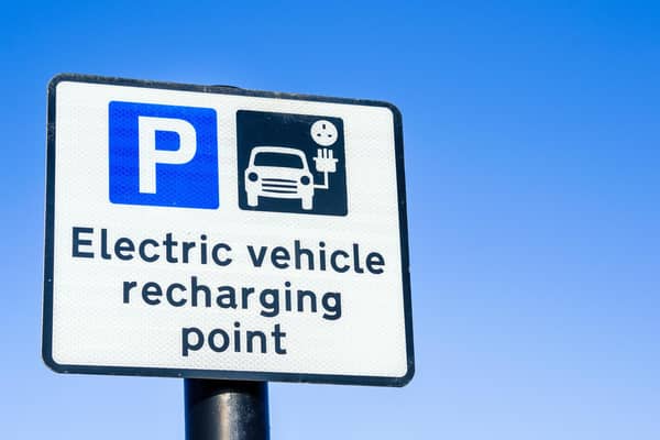 Lincolnshire County Council is leading the funding bid for more electric vehicle charging points