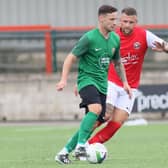 Sleaford Town are currently mid-table in the UCL Premier North.