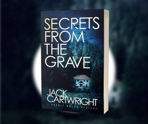Secrets from the Grave by Jack Cartwright