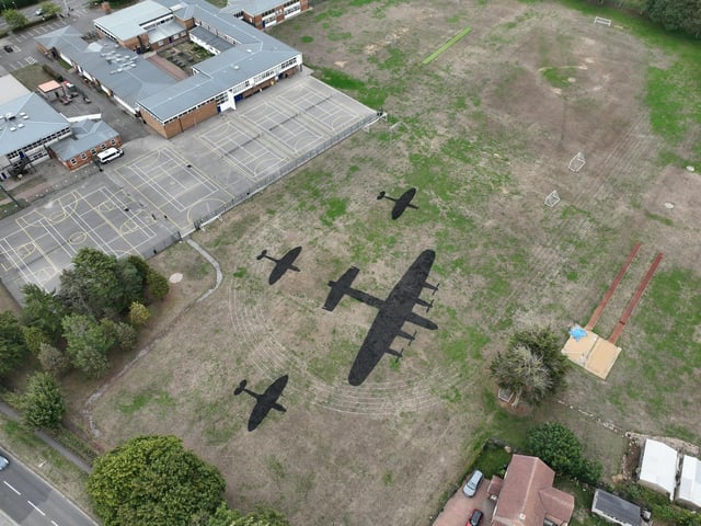 Location: Barnes Wallis Academy, Butt's Lane, Tattershall. LN44PN.