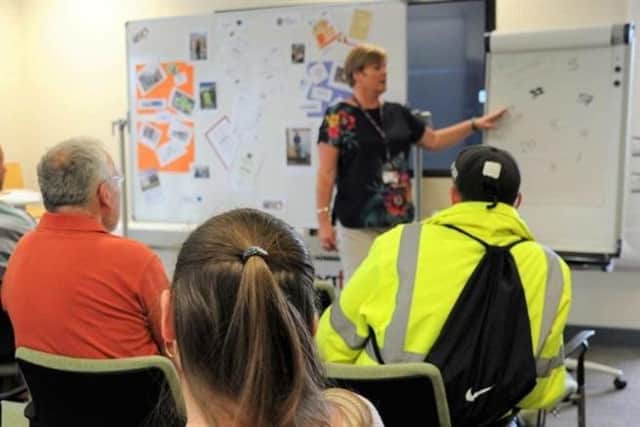 Community groups are being urged to apply for the funding before it runs out
