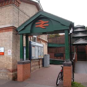 Gainsborough Lea Road station has been selected as a ‘transport hub’ pilot
