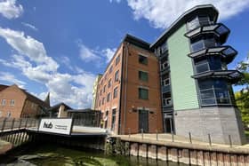 £600,000 to The Hub in Sleaford.