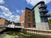 £600,000 to The Hub in Sleaford.